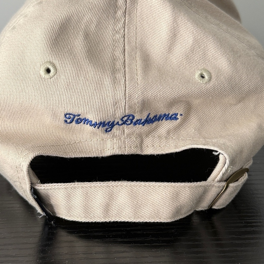 Tommy Bahama Adjustable Hat NWOT - Picture 6 of 10